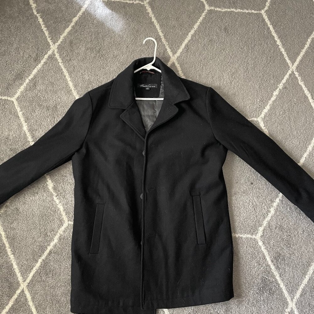 Kenneth Cole Peacoat
